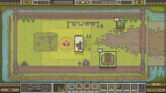 Legioncraft — screenshot 1