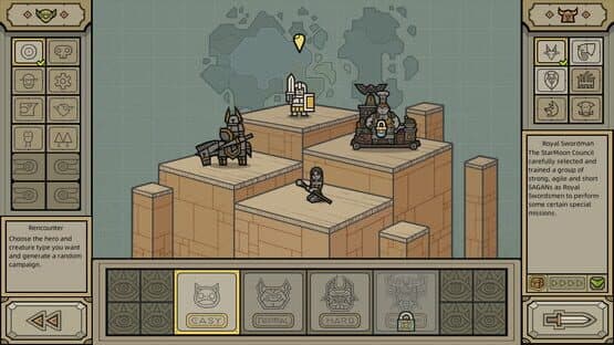 Legioncraft — screenshot 2