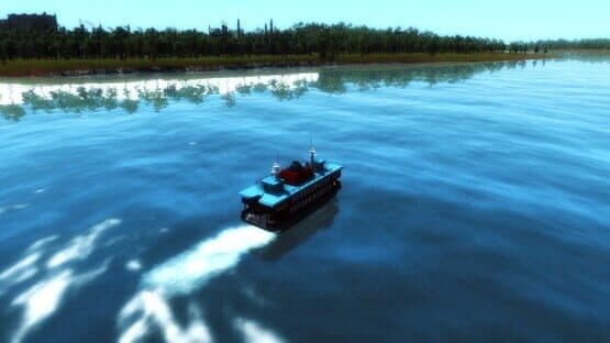 Cities in Motion 2: Wending Waterbuses — screenshot 2