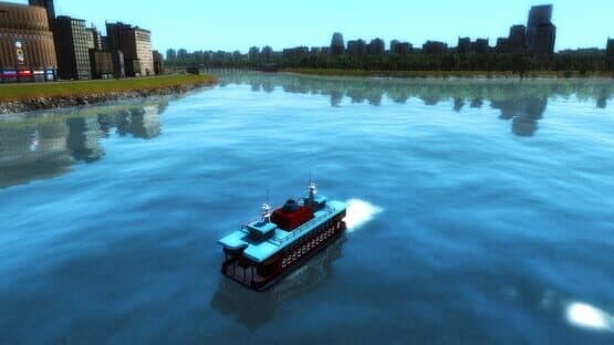 Cities in Motion 2: Wending Waterbuses — screenshot 3