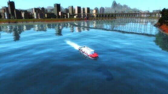 Cities in Motion 2: Wending Waterbuses — screenshot 8