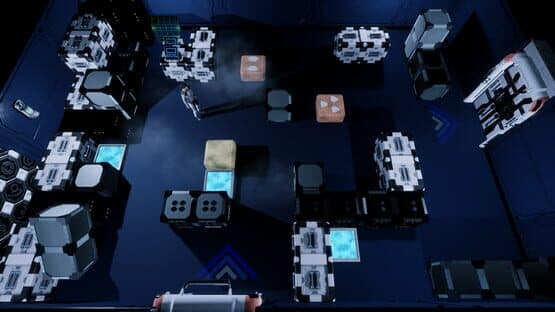Crew 167: The Grand Block Odyssey — screenshot 3