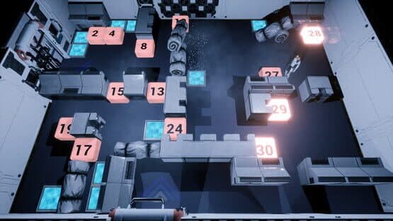 Crew 167: The Grand Block Odyssey — screenshot 5