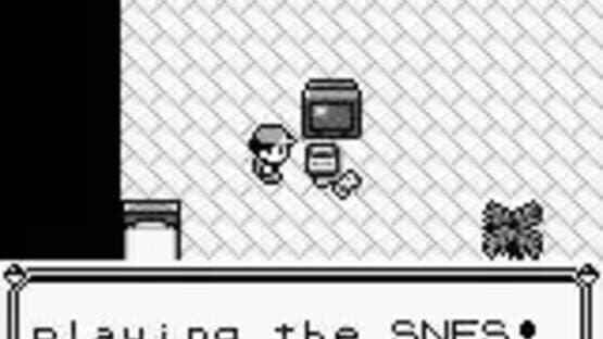 Pokémon Blue Version — screenshot 1