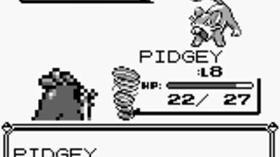 Pokémon Blue Version — screenshot 4