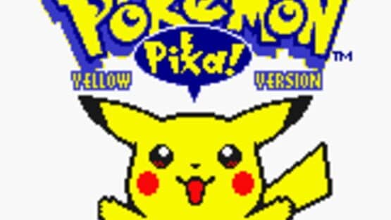 Pokémon Yellow Version: Special Pikachu Edition — screenshot 1