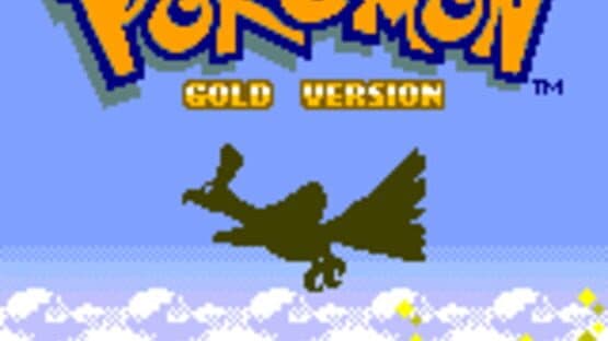Pokémon Gold Version — screenshot 1