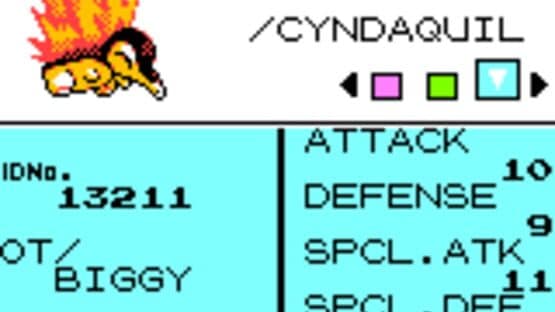 Pokémon Gold Version — screenshot 4