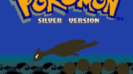 Pokémon Silver Version — screenshot 1