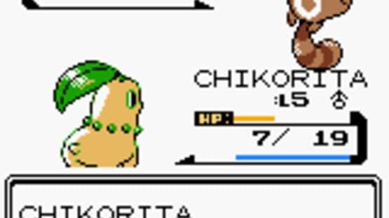 Pokémon Silver Version — screenshot 3