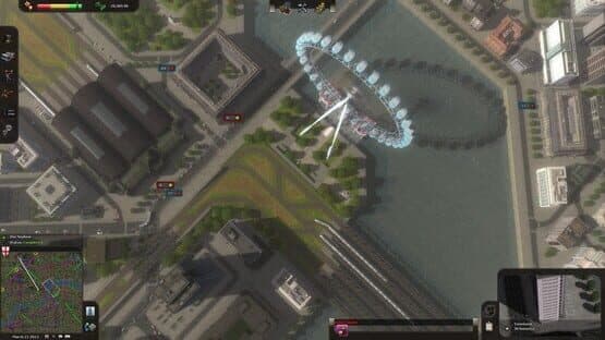 Cities in Motion: London — screenshot 3