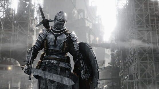 Bleak Faith: Forsaken — screenshot 1