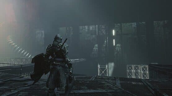 Bleak Faith: Forsaken — screenshot 2