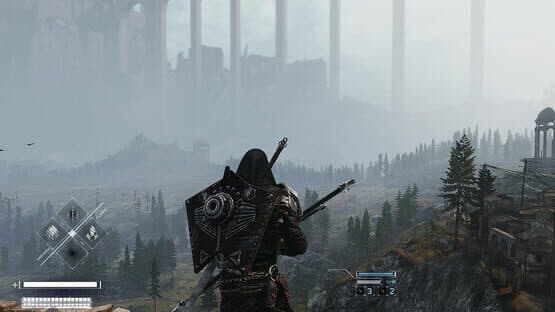Bleak Faith: Forsaken — screenshot 3