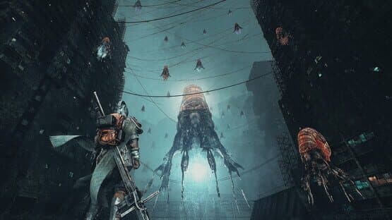 Bleak Faith: Forsaken — screenshot 4