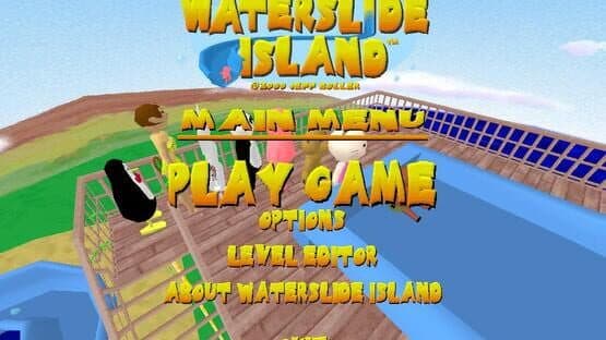Waterslide Island — screenshot 1
