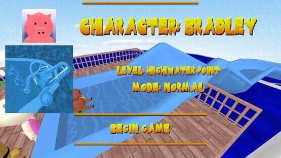 Waterslide Island — screenshot 2