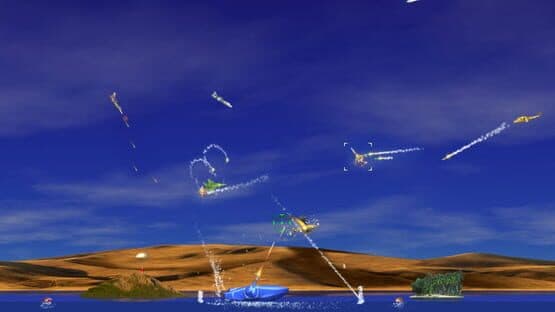 Water In Fire 2 — screenshot 1