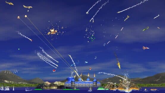 Water In Fire 2 — screenshot 3