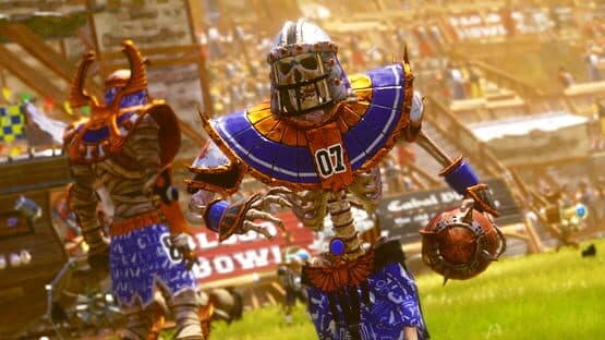Blood Bowl 2: Khemri — screenshot 3