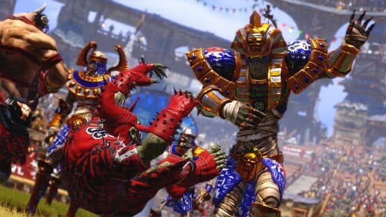 Blood Bowl 2: Khemri — screenshot 5