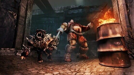 Painkiller: Hell & Damnation - Full Metal Rocket — screenshot 1