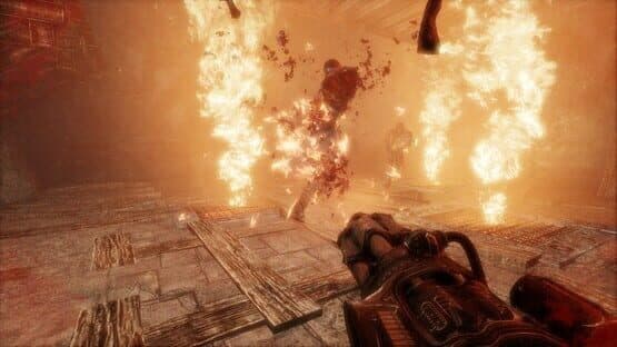Painkiller: Hell & Damnation - Full Metal Rocket — screenshot 2