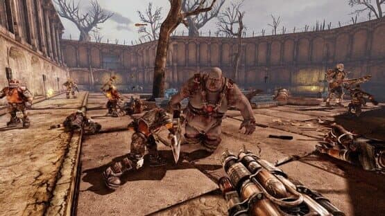 Painkiller: Hell & Damnation - Full Metal Rocket — screenshot 3