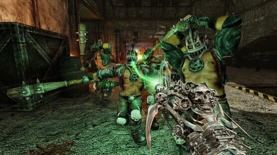 Painkiller: Hell & Damnation - Full Metal Rocket — screenshot 4