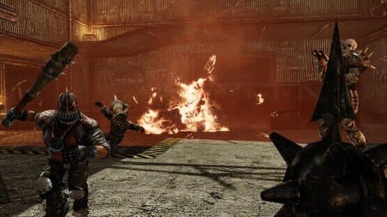 Painkiller: Hell & Damnation - Full Metal Rocket — screenshot 5