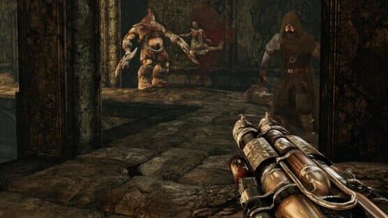 Painkiller: Hell & Damnation - Full Metal Rocket — screenshot 7