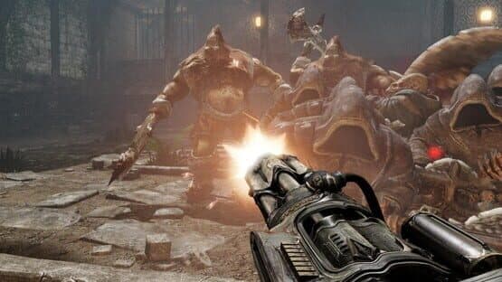 Painkiller: Hell & Damnation - Full Metal Rocket — screenshot 8
