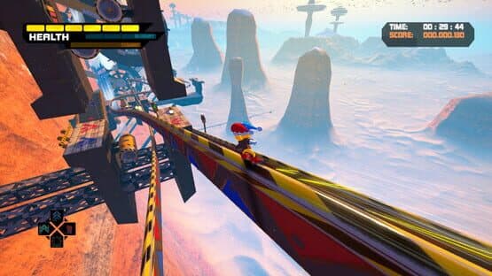 Spark the Electric Jester 3 — screenshot 1