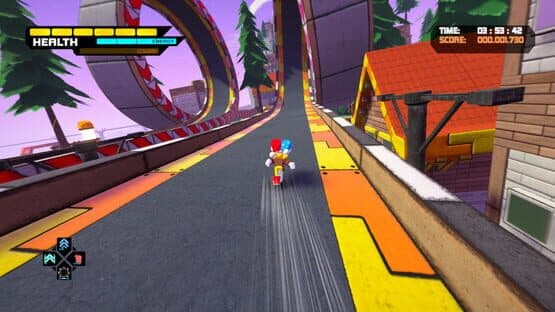 Spark the Electric Jester 3 — screenshot 2