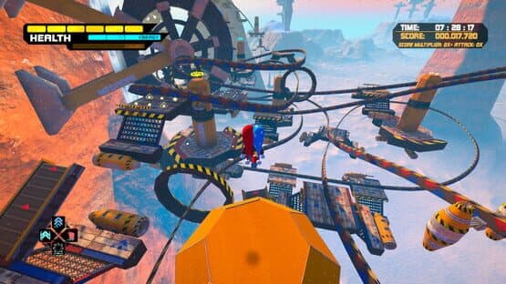 Spark the Electric Jester 3 — screenshot 3