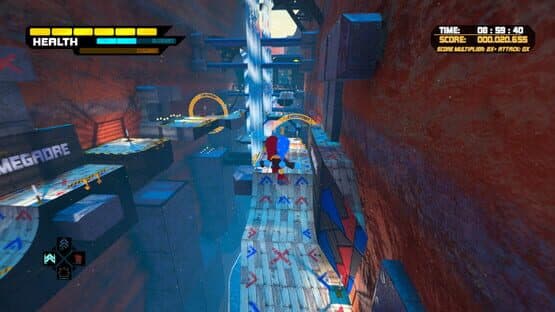 Spark the Electric Jester 3 — screenshot 4