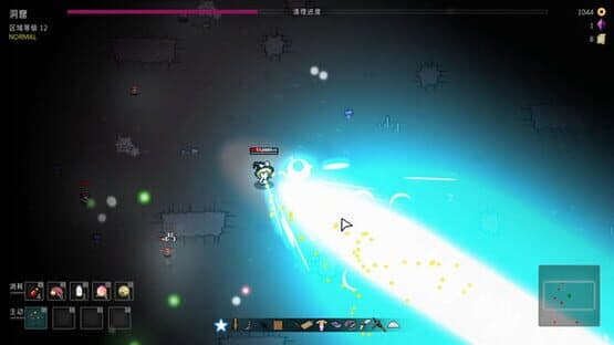 Touhou Endless Dream — screenshot 3