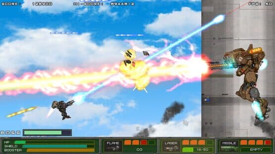 Mechblaze — screenshot 5