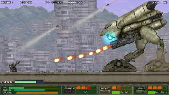 Mechblaze — screenshot 6