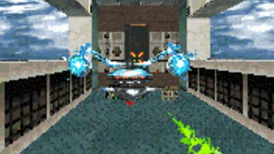 Alpha Zone 3D — screenshot 1