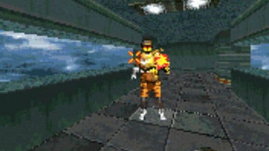 Alpha Zone 3D — screenshot 4
