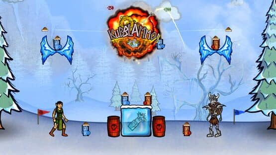 Viking Trickshot — screenshot 2