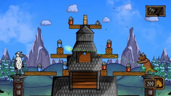 Viking Trickshot — screenshot 4