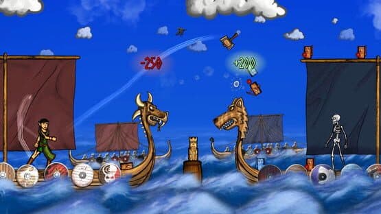 Viking Trickshot — screenshot 6
