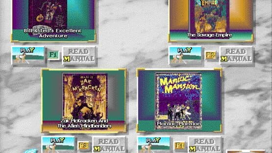 Classic Collection: Adventure/Fantasy — screenshot 1
