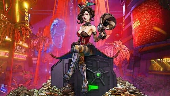 Borderlands 3: Moxxi's Heist of the Handsome Jackpot — screenshot 2