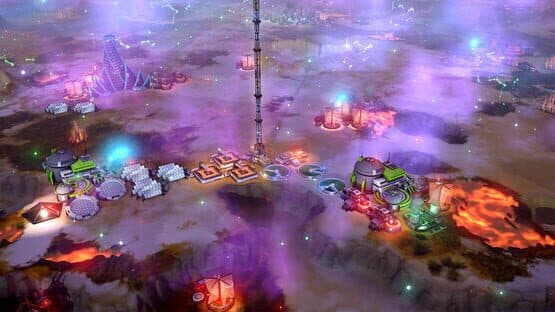 Offworld Trading Company - Jupiter's Forge — screenshot 1