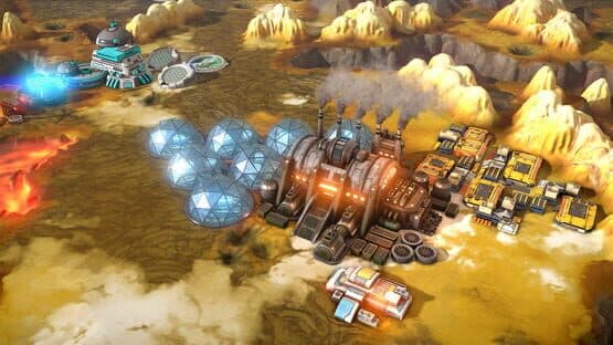 Offworld Trading Company - Jupiter's Forge — screenshot 2