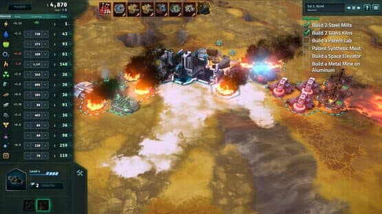 Offworld Trading Company - Jupiter's Forge — screenshot 3