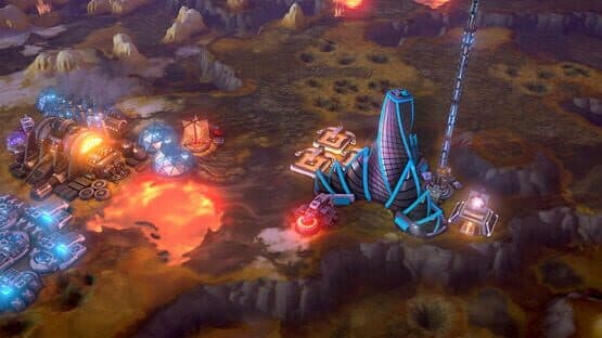 Offworld Trading Company - Jupiter's Forge — screenshot 4